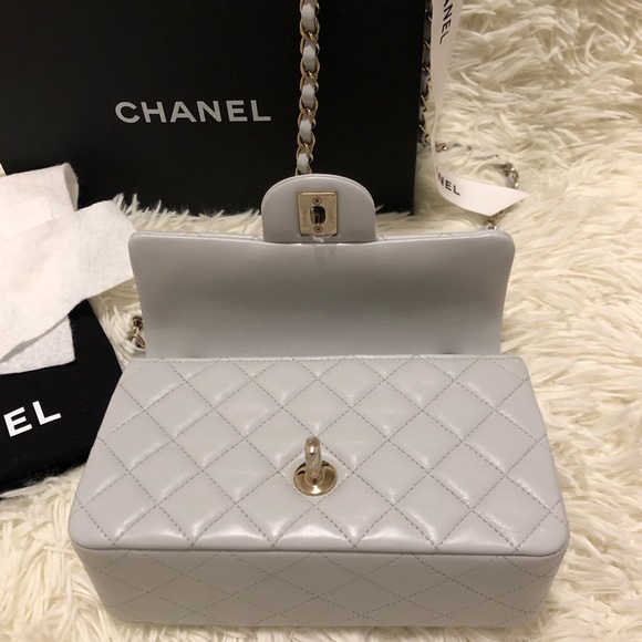 Chanel Mini Rectangular - Picture 12 of 16